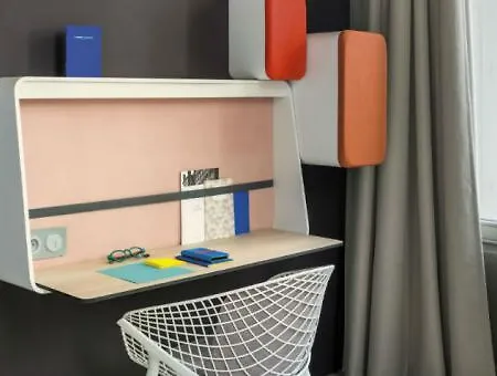 Okko Centre 4* Lione