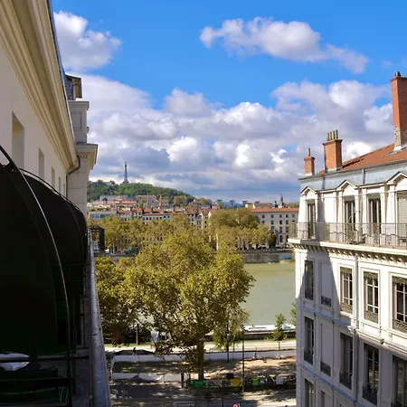 Hotel Okko Centre Lyon