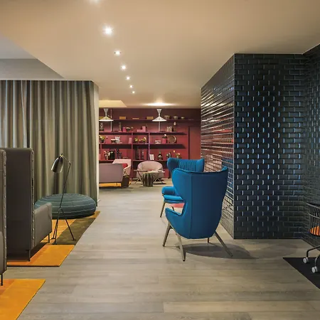 Okko Centre Hotel Lione