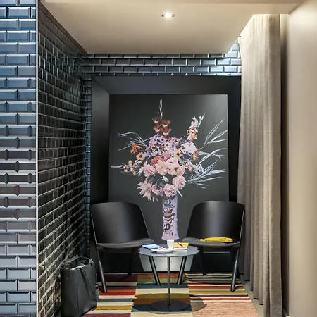 Okko Centre Отель Лион