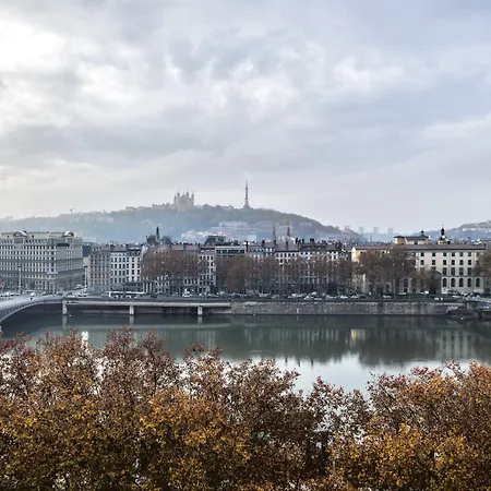 Okko Centre Hotel Lione