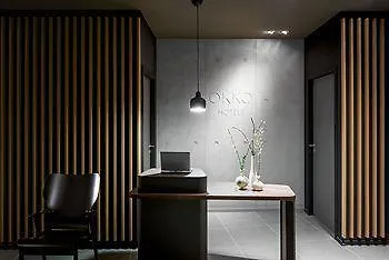 Okko Centre Hotell 4*