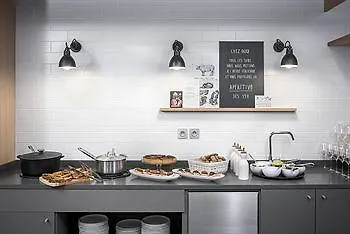 Hotel Okko Pont Lafayette 4*