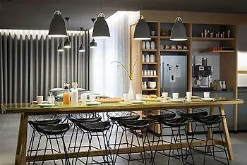 Hotell Okko Centre Lyon