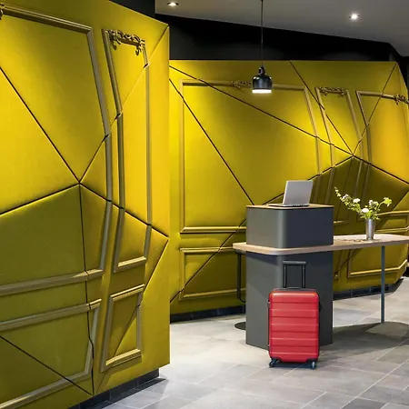 Okko Centre Hotel Lyon