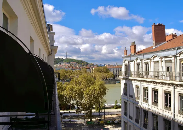 Hotel Okko Centre Lyon
