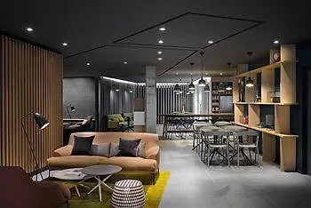 Hotel Okko Centre Lione