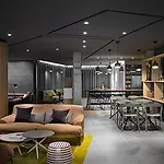 Szálloda Okko Centre Lyon