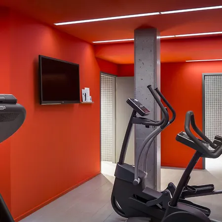 Ξενοδοχείο Okko Centre