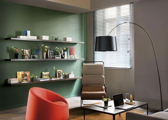Okko Centre 4* Lyon