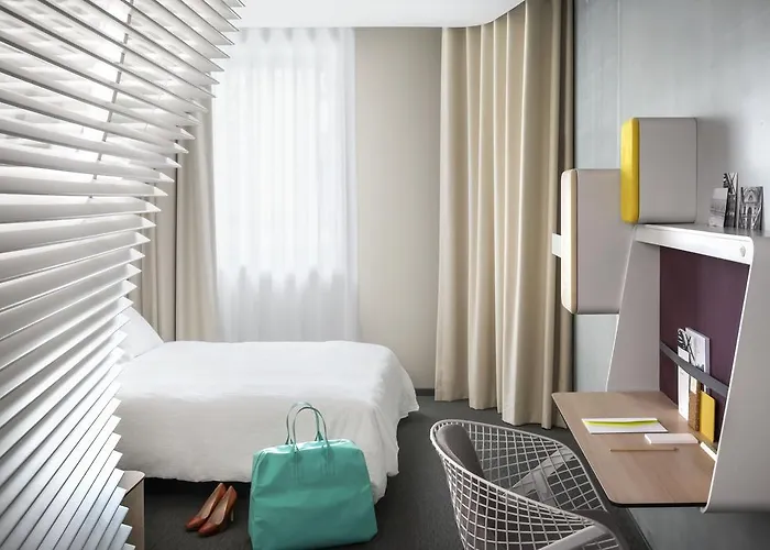 Hotel Okko Pont Lafayette
