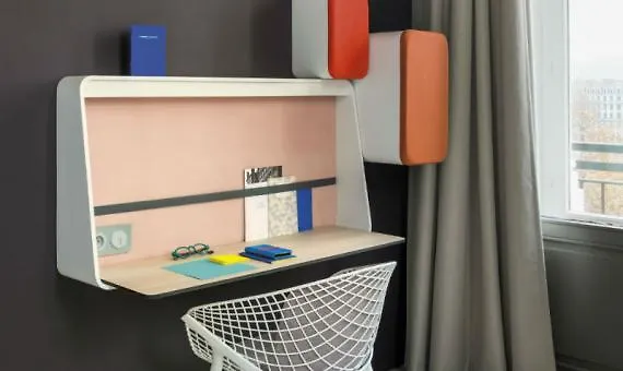 Okko Pont Lafayette 4* Lyon