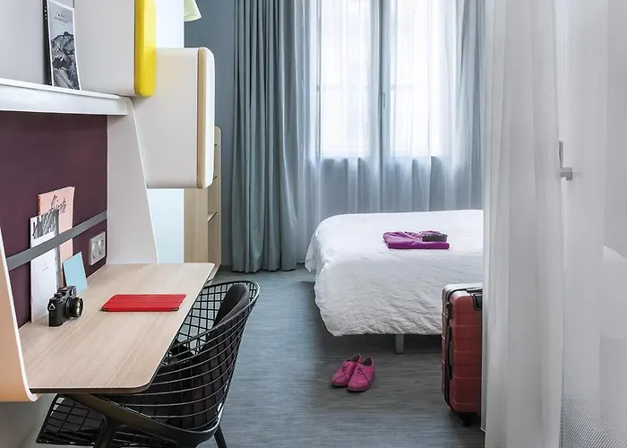 Okko Pont Lafayette 4*