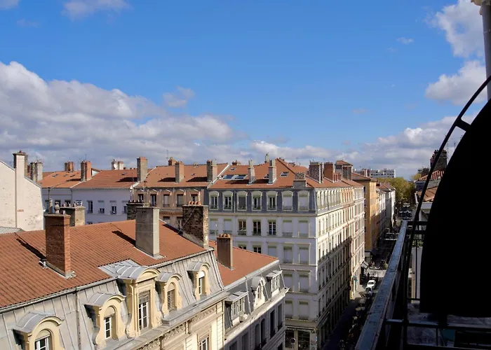 Hotel Okko Pont Lafayette