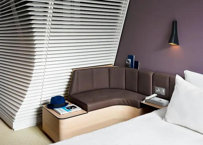 Okko Pont Lafayette Hotel 4*