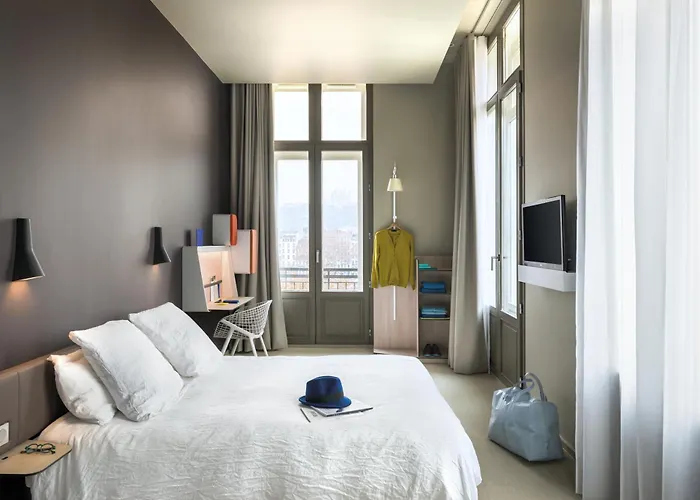 Hotel Okko Pont Lafayette